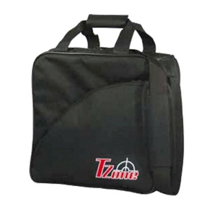 Brunswick Target Zone Single Ball Bag - Black