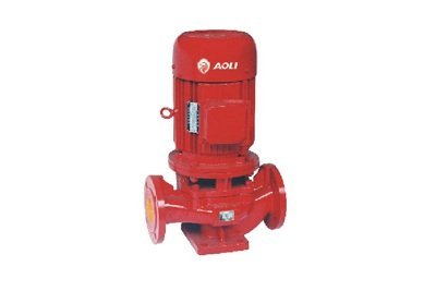 Máy bơm chữa cháy AOLI XBD6 - 100ALG - 250B