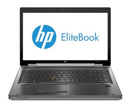 HP EliteBook 8770w (D3K00UT) (Intel Core i5-3380M 2.9GHz, 8GB RAM, 500GB HDD, VGA ATI FirePro M4000, 17.3 inch, Windows 7 Professional 64 bit)