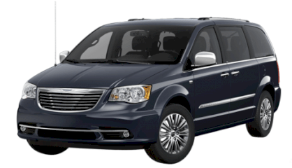 Chrysler Town & Country 30th Anniversary 3.6 AT FWD 2014