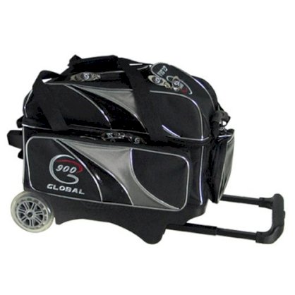 900 Global 2 Ball Deluxe Roller Bowling Bag