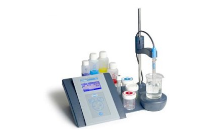 Máy đo pH để bàn Sension+ PH3 GLP