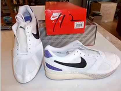 Nike Air Mairiah vintage running shoes NEVER WORN or LACED circa 1990's