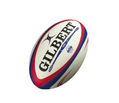 Gilbert Vision Womens Rugby Ball