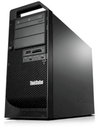 ThinkStation D30 Workstation Tower 435322J (Intel Xeon E5-2643 x 2 3.30GHz, RAM 64GB, HDD 500GB, DVD+/-RW, NVIDIA Quadro, Windows 7, Không kèm màn hình)