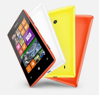 Nokia Lumia 525 (Nokia Lumia 525 RM-998) Black