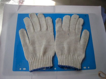 Găng tay len bảo hộ 60g TA014