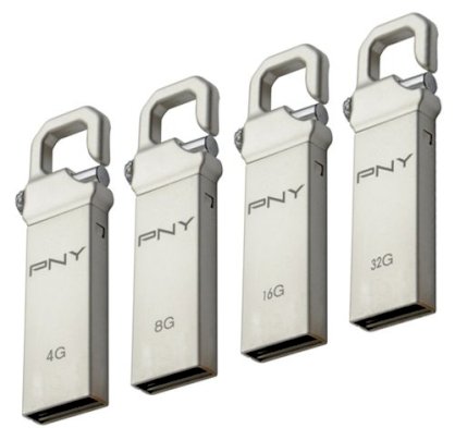 USB PNY HOOK 32GB