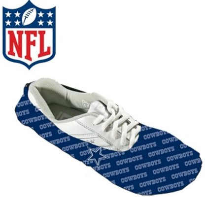 KR NFL Shoe Covers - Dallas Cowboys