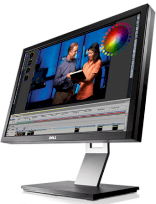 Dell U2412HM 24 inch Ultrasharp HD LED