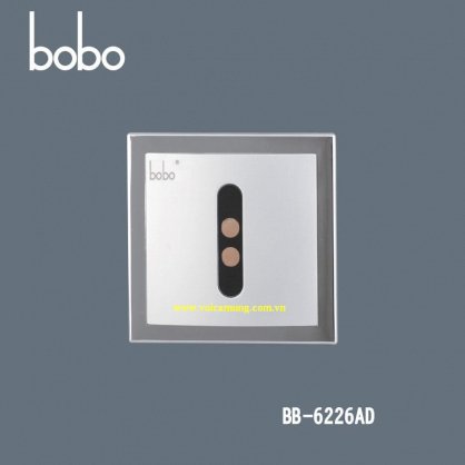 Xả tiểu cảm ứng Bobo BB-6226AD