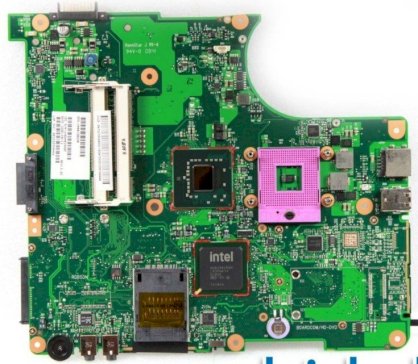 Mainboard Toshiba Satellite L305 Intel VGA Share V000138360 (6050A2170401)