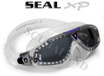Aqua Sphere Seal XP Swim Mask Goggle, brand new