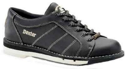 Dexter Mens SST 5 LX Black Left Hand Bowling Shoes size 11 Brand new in box