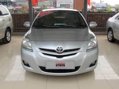 Xe ô tô cũ Toyota Vios 1.5G AT 2009