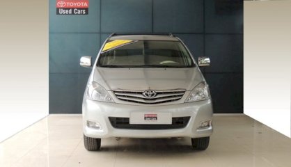 Xe ô tô cũ Toyota Innova G 2.0 MT 2011