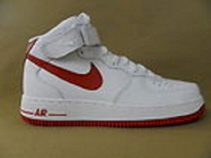 Men's Nike Air Force 1 Mid Sneakers- 315123-108