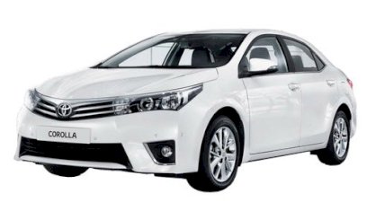 Toyota Corolla Altis 1.6J MT 2014