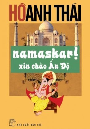 Namaskar! Xin chào Ấn Độ