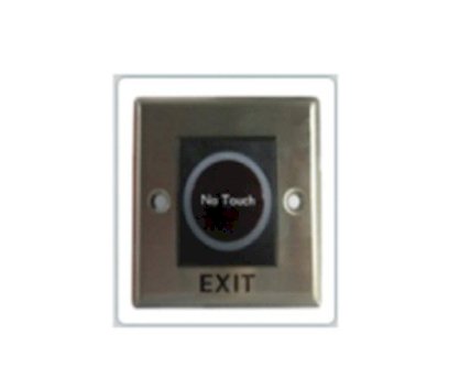 Nút nhấn exit cảm ứng Soyal K1-1D