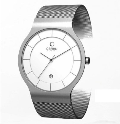 Đồng hồ nam Obaku V133GCIMC