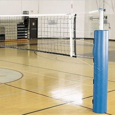 Standard Pro-Power Steel Volleyball System [ID 6441]