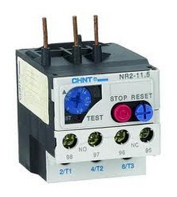 Relay nhiệt CHINT NR2-11.5/Z 1.6-2.5A