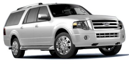 Ford Expedition Limited EL 5.4 AT 4x4 2014