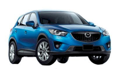 Mazda CX-5 2.0 S AT 2014