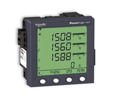 Đồng hồ giám sát năng lượng Schneider Electric METSEPM5350 