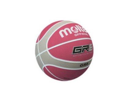 Molten BGR Pink Basketball
