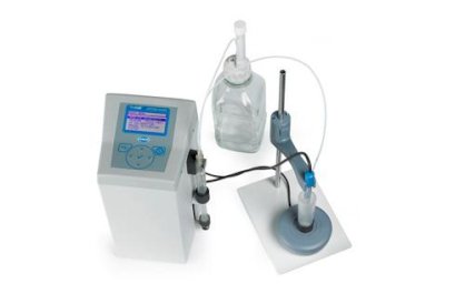  Thiết bị chuẩn độ tự động TitraLab xác định pH và tổng độ axit trong nước mặn