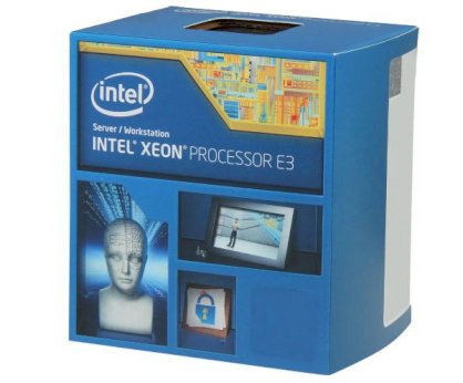 Intel Xeon Processor E3-1230 v3 (3.30GHz, 8MB L3 Cache, Socket LGA 1150, 5 GT/s Intel QPI)