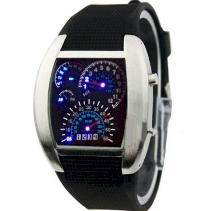 Đồng hồ thời trang LED RPM Turbo DH011