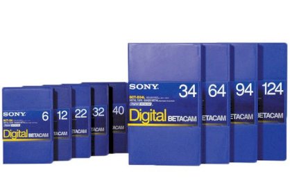 Băng quay Sony BCT-D12
