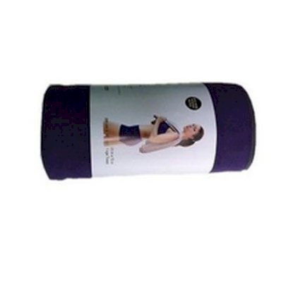 Long YOGA Mat Towel New 24 X 68" Dreamy Purple YOGA Essential