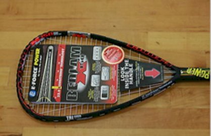 E-Force E Force Bedlam X 150 racquetball racquet Eforce