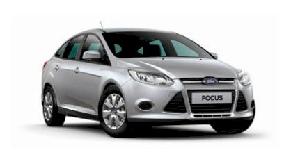 Ford Focus Titanium 2.0 GDi AT 2014