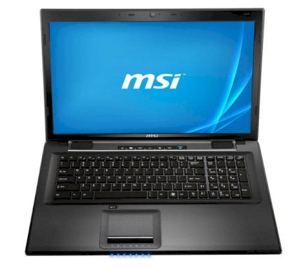 MSI CX70 (2OC-201) (Intel Core i7-4702M 2.2GHz, 4GB RAM, 500GB HDD, VGA NVIDIA GeForce GT 720M / Intel HD Graphics 4600, 17.3 inch, Free DOS)