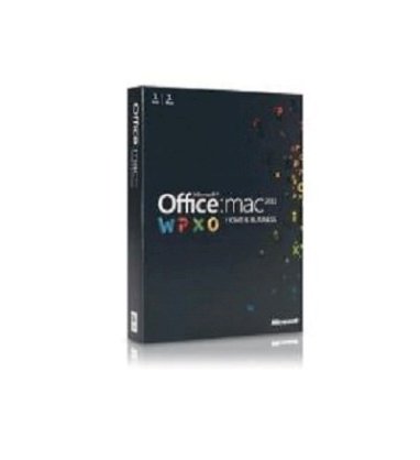 Microsoft Office for Mac Home and Business 2011 (W6F-00217)