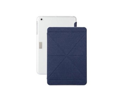 Moshi VersaCover Mini Origami Case for iPad Mini - Blue (99MO064521)