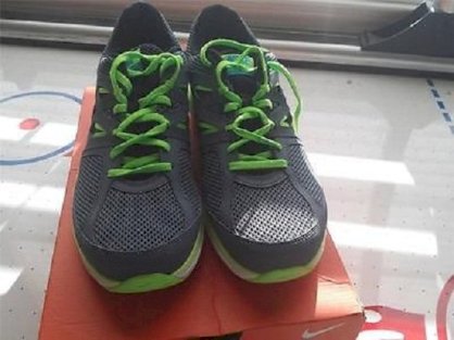 Nike Dual Fusion Lite Men's Running Shoes Size 10.5