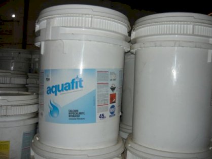 Chlorine Ấn Độ (45kg/ thùng)