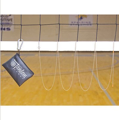 Tandem Sport Net Setter with Carrying Pouch