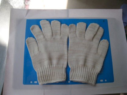 Găng tay len bảo hộ 70g TA015