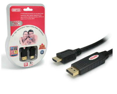 Unitek Y-5118C Displayport to HDMI 1.5m