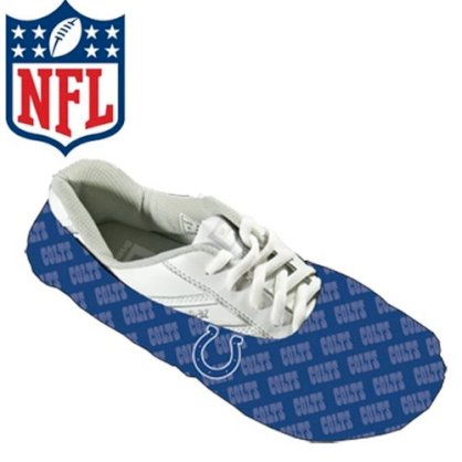 KR NFL Shoe Covers - Indianapolis Colts
