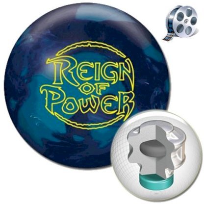 Storm Reign of Power Bowling Ball
