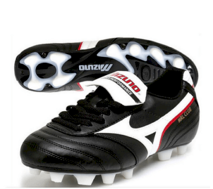 Giày Bóng Đá Mizuno Club MD 12kp97601