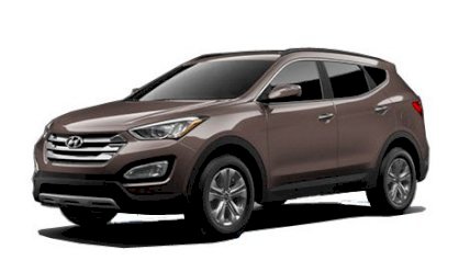 Hyundai Santafe Highlander 2.2 R CRDI MT 2014